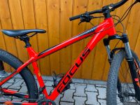 WHISTLER ELITE Focus 29" 2018 HOTCHILI RED Mountainbike Hardtail Hessen - Fränkisch-Crumbach Vorschau