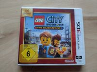 LEGO City Undercover Spiel Nintendo 3DS Sachsen - Thermalbad Wiesenbad Vorschau