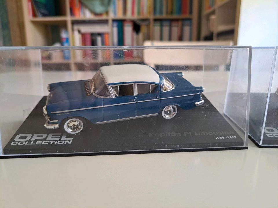 Opel Collection Modell Auto 1:43 in Jesberg