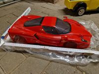 Tamiya Enzo Ferrari 1:10 R/C Car - Karrosserie Body Chassis Leipzig - Connewitz Vorschau