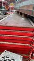 10 Defekte Durchstiegsböden Gerüst SL 250cm Leitergang gebraucht Niedersachsen - Lengede Vorschau