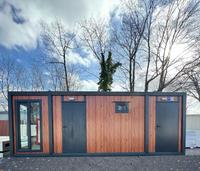 Beauty-Salon | Wohncontainer | Modern | Aufenthaltscontainer | Mannschaftcontainer | WC Duschcontainer | Nordrhein-Westfalen - Kamp-Lintfort Vorschau