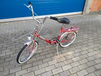 HWE Klapprad Faltfahrrad Faltrad fahrbereit Nordrhein-Westfalen - Hagen Vorschau