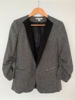 Blazer H&M 38, Jacke M, schwarz-weiß Baden-Württemberg - Böblingen Vorschau