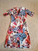 Frühling Kleid Desigual Gr. S, Gr. 36 Sachsen - Marienberg Vorschau