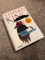 Stephen King Blutige Nachrichten gebunden Hardcover Hessen - Flörsheim am Main Vorschau