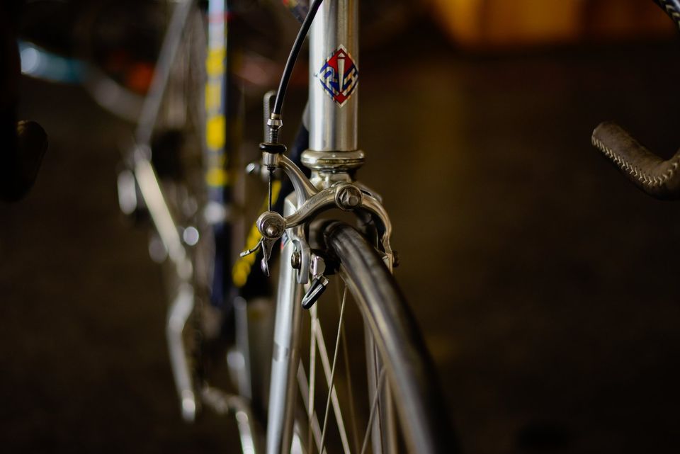 RIH Super vintage Rennrad ~ campagnolo C-Record 1st Gen. in Passau