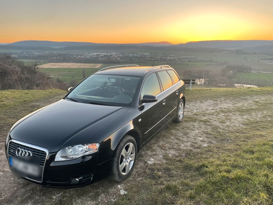 Audi A4 Avant 1.8 Turbo in Alfeld (Leine)