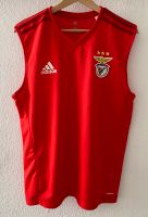 adidas Muskelshirt Herren Größe M rot Logo SLB Benfica Lissabon Friedrichshain-Kreuzberg - Friedrichshain Vorschau