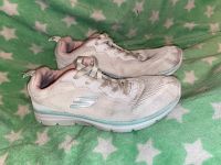 Skechers weiß Gr. 39 Turnschuhe Mädchen Damen Nordrhein-Westfalen - Wetter (Ruhr) Vorschau