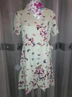 Only Kleid Gr. M mint grün Schmetterlinge Wickelkleid Westerwaldkreis - Bellingen Vorschau