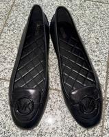 Michael Kors schwarze Leder-Ballerina, Lillie, Gr. 42, Neu! Berlin - Hellersdorf Vorschau