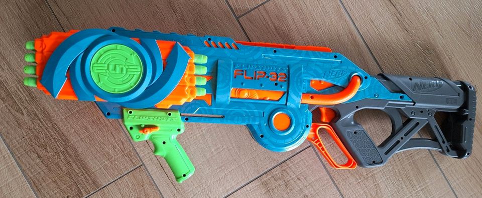 Nerf Elite 2.0 Flipshots Flip-32 in Bessenbach