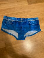 KangaRoos Badehose Bikini Hose in Jeans Optik blau 170 Nordrhein-Westfalen - Ahaus Vorschau