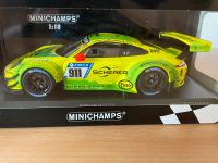 1:18 Porsche 911 GT3 R Manthey Racing 24h Nürburgring 2017 Nordrhein-Westfalen - Zülpich Vorschau