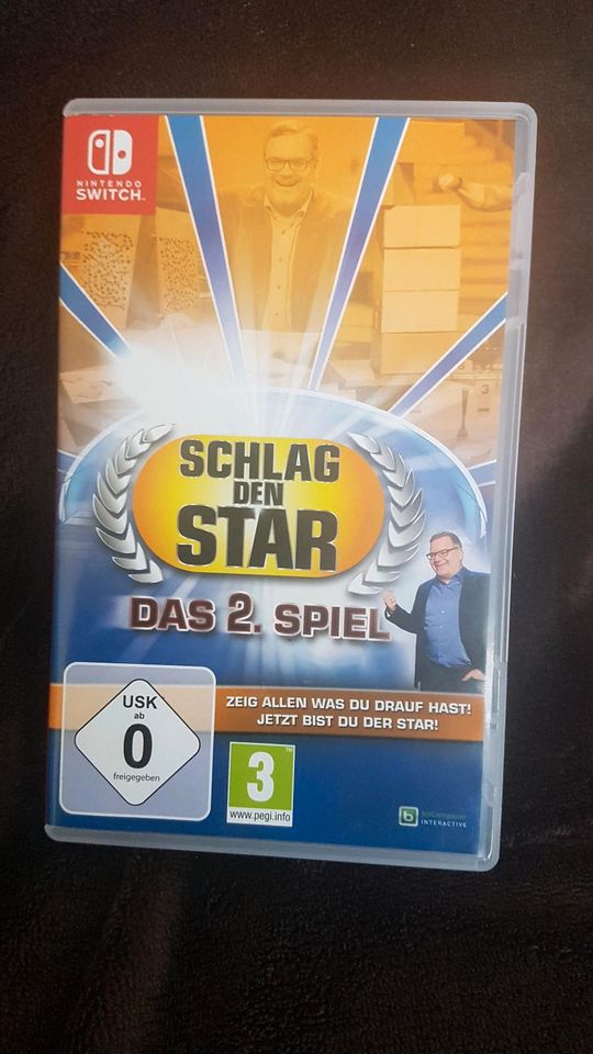 Switch Spiel in Diesdorf