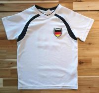 Deutschland- Shirt + Hose Fußball 122/128 Berlin - Zehlendorf Vorschau