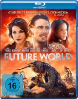 Blu-ray Future World FSK 16    OVP Rheinland-Pfalz - Lörzweiler Vorschau