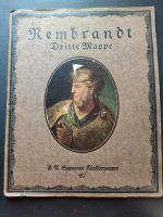 Rembrandt Dritte Mappe Seemanns Künstlermappen 87 1910 Rheinland-Pfalz - Kastellaun Vorschau
