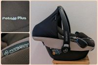 Maxi Cosi Pebble Plus Neugeboren bis max. 12kg 75cm | kein Isofix Berlin - Pankow Vorschau