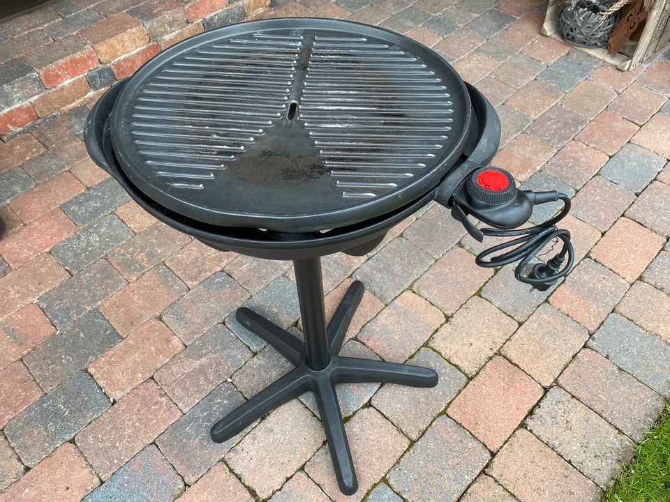 Elektro Grill VG 300 DF 633 in Niedersachsen Beckedorf | gebraucht kaufen | eBay Kleinanzeigen ist jetzt