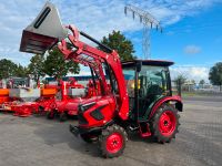 TYM Branson F50Cn 48PS Kabine Frontlader Schaufel Traktor NEU Sachsen-Anhalt - Osterweddingen Vorschau