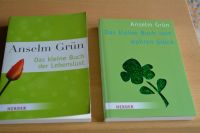 2 x Anselm Grün  Lebenslust +  wahre Glück Speyer - Dudenhofen Vorschau