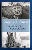 "Ein Buch von Tod und Liebe" v. Hardy Krüger Mitte - Tiergarten Vorschau