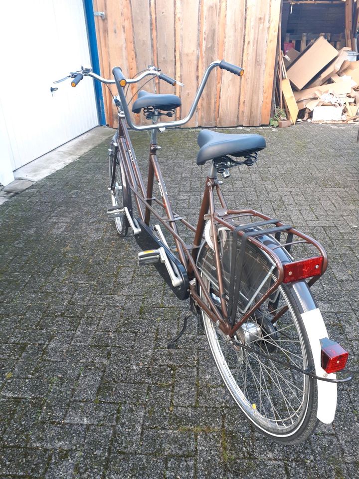 Tandem Batarus in Dortmund