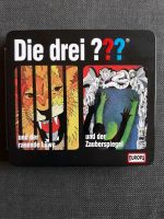 CD Die drei ??? und der rasende Löwe, und der Zauberspiegel Baden-Württemberg - Renningen Vorschau