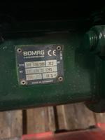 Rüttelplatte Bomag 100/80D Baden-Württemberg - Pfullendorf Vorschau