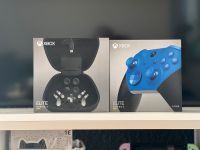 Xbox Elite Controller 2 mit Zubehör Dresden - Laubegast Vorschau