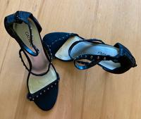 Damen Schuhe mit 10 cm Absatz Thüringen - Langenwetzendorf Vorschau