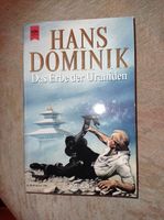 Hans Dominik - Das Erbe der Uraniden - Buch Sachsen - Schwarzenberg (Erzgebirge) Vorschau