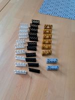 Lego Zaunteile weiss , schwarz , Gold 5 St.2 Euro 50 Nordrhein-Westfalen - Krefeld Vorschau