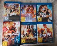 Step up Filme BlueRays Bayern - Pilsach Vorschau