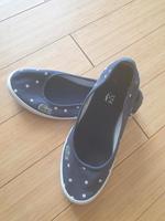 Lacoste Ballerina halb sneaker blau 37 Bochum - Bochum-Wattenscheid Vorschau