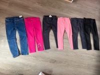 Leggings/ Jeans 98/104 + 104 kuschelig Hessen - Geisenheim Vorschau