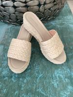 Pantoletten Hippie, Boho, Gr. 39, neuwertig Nürnberg (Mittelfr) - Aussenstadt-Sued Vorschau