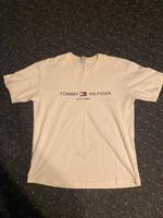 Tommy Hilfiger T Shirt Herren/Damen gelb Berlin - Reinickendorf Vorschau