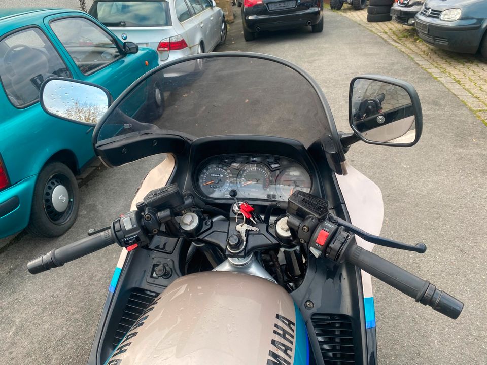 Yamaha FJ 1200 Mit ABS Nur 36692 Für Bastler in Herne