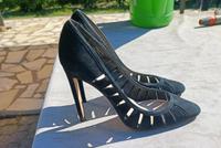 High Heels Schuhe Pumps Zara Neuwertig bis 15.6 verfügbar Hessen - Roßdorf Vorschau