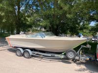 Colombo Super Indios 21 Mercruiser 260PS incl. Trailer Motorboot Baden-Württemberg - Karlsruhe Vorschau