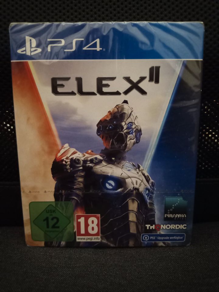 NEU | Elex II | SteelBook | PlayStation 4/PS4 | Elex 2 in Schwelm