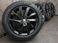 Skoda Rapid 6V Alufelgen Sommerreifen 195/55 R 16 NEU GC1*9 Nordrhein-Westfalen - Herford Vorschau