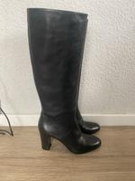 Neue Damen Leder Stiefel von Gant in Größe 41/7 Niedersachsen - Belm Vorschau