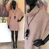 ❤️ Made in Italy Bouclé Longpulli Pullikleid One Size s.Maße Altona - Hamburg Bahrenfeld Vorschau