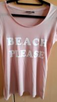 sommerliches dünnes T shirt  Urlaubsshirt Gr. S Leipzig - Kleinzschocher Vorschau