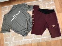 Sport Yoga Nike Only S XS Leggins Tshirt Tanzen Outfit Rheinland-Pfalz - Urmitz Vorschau