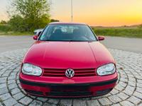 Vw Golf 1.4 - 2001 - Top Zustand- TÜV neu - Sofort fahrbereit Bayern - Aichach Vorschau